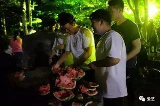 永琪集体吃瓜事件视频大全,视频大全带你回顾精彩瞬间