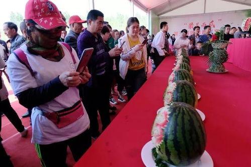 寒亭吃瓜视频,揭秘当地特色美食背后的故事