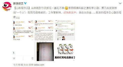 各路明星在线吃瓜视频,明星在线吃瓜大揭秘