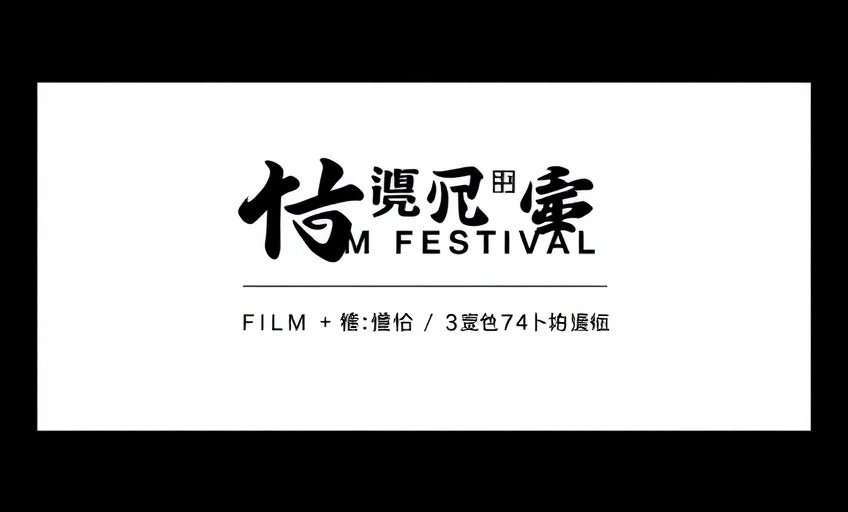 上海国际电影节品牌标志