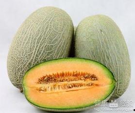 哈密瓜能做菜吃吗视频,创意菜谱，解锁瓜果美味新境界